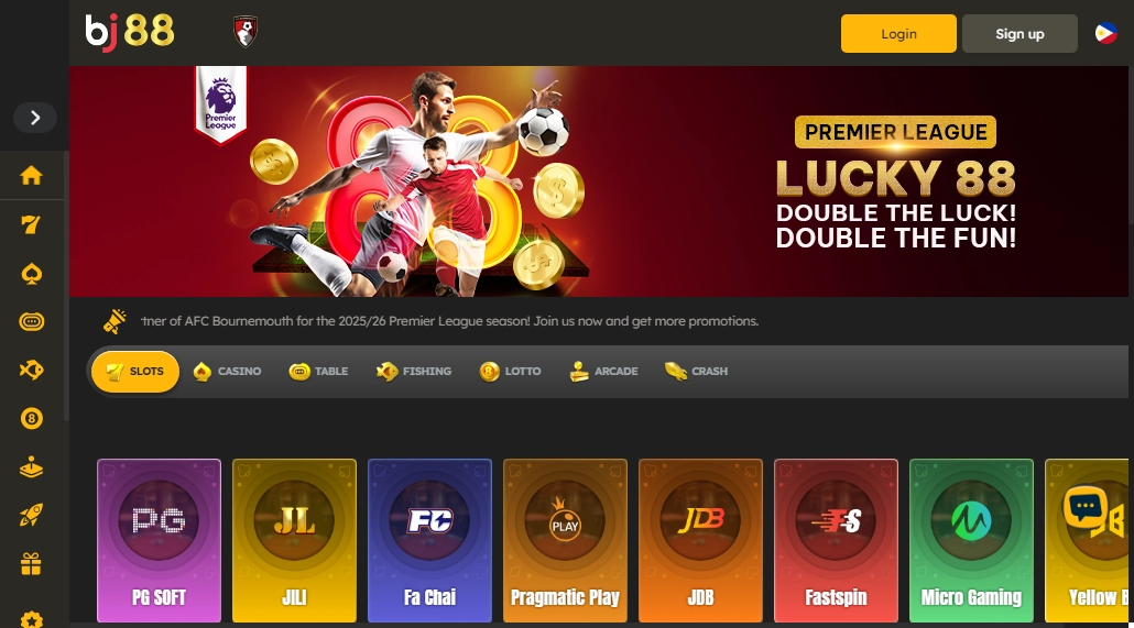 BJ88 Casino